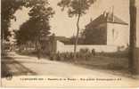 CAMPAGNE 1914 UNE POINTE D'AVANT POSTE A AY - Ay En Champagne