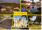 LOCTUDY -  LE DOURDY -   N° 6541  -  5 Vues - Le Centre De Vacances Familial De DOURDY - Loctudy