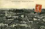 38 .   VIRIVILLE  .  VUE GENERALE COTE OUEST . - Viriville