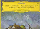 Liszt : Les Préludes. Smetana : La Moldau, Karajan - Classique