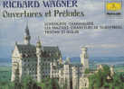 Wagner : Ouvertures Et Préludes, Markévitch, Kubelik - Classique