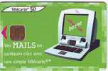 BORNE INTERNET MAILS 50U OB1 06.02 ETAT COURANT N°S MAIGRES - 2002