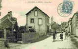 BAZOCHES-sur-HOESNE - Grande Rue - Bazoches Sur Hoene