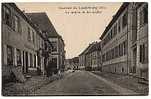 CPA 67 LAUTERBOURG - La Mairie Et Les Ecoles - Lauterbourg