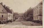 ARNAY LE DUC   RUE ST JACQUES 1903 - Arnay Le Duc