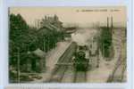 ANDRESY-FIN-D'OISE. - La Gare (train) - Andresy