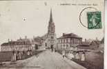 RIBECOURT  GRANDE PLACE  1910 - Ribecourt Dreslincourt