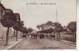 LEZOUX   RUE DE LA BARONNE - Lezoux