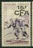 Réunion * CFA  N° 329 - Rugby - Other & Unclassified