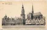 Furnes ( Veurne ) - Grand'Place ( Groot Markt - Market Place ) - Veurne