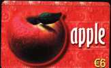 Prepaid Red Apple - Alimentation