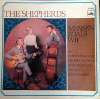 * LP * THE SHEPHERDS - MENSEN ZOALS WIJ (Dutch On Imperial) - Other - Dutch Music