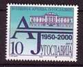 PGL - YUGOSLAVIE Yv N°2821 ** - Unused Stamps