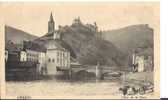 LUXEMBOURG VIANDEN L'OUR ET LE PONT LAVEUSES - Vianden