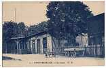 CPA 68 NEUF BRISACH - La Gare - Neuf Brisach