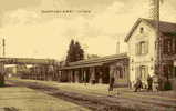 SAINT-LEU - La Gare - Saint Leu La Foret