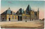 Furnes ( Veurne ) - La Gare - Veurne