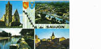 Carte Postale Saujon - Saujon