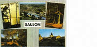 Carte Postale Saujon - Saujon