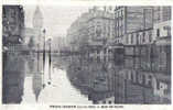 Paris Anondé(janvier 1910) Rue De Lyon Cpa Bon état - Inundaciones