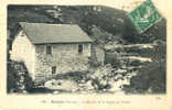 23 - CREUSE - ROYERE - MOULIN De La RIGOLE Du DIABLE - BELLE CARTE - H.M.188 - Royere