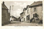 23 - CREUSE - ROYERE - RUE De La POSTE - Edit. MARLEUX - Royere