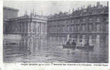 Paris Anondé(janvier 1910) Arrivée Des Députée A La Chambre - Inundaciones