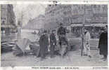 Paris Anondé(janvier 1910) Rue De Lyon Cpa Bon état - Floods