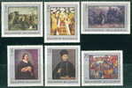 1834 Bulgaria 1967 Art Paintings ** MNH /SHEPHERD Schafhirten /Gemalde Bulgarischer Maler Aus Der Nationalgalerie - Hoftiere