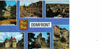 Carte Postale  Domfront - Domfront