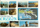 Presqu´île De CROZON - Carte Multivues - Crozon