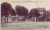 LA GARENNE Rond-Point Du Centre - La Garenne Colombes