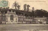 Salle Des Fêtes Et Poste - Sainte-Menehould