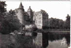 Carte Postale  VIZILLE Le Chateau - Vizille