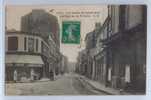 PRE SAINT-GERVAIS - La Rue De La Villette - Le Pre Saint Gervais