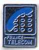 France Telecom. Logo ( 1,1 X 1,5 Cm) - Telecom De Francia