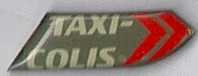 Taxi-colis - Postes