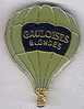 Montgolfiere Gauloises Blondes - Fesselballons