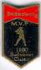 Base Ball. Budweiser MVP.1990 Budweiser Classic. Le Batteur - Béisbol