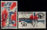 CZECHOSLOVAKIA   Scott   #  2317-8   VF USED - Used Stamps