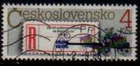 CZECHOSLOVAKIA   Scott   #  2617   VF USED - Used Stamps