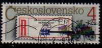 CZECHOSLOVAKIA   Scott   #  2617   VF USED - Usati