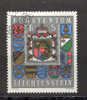 Liechtenstein  1973.-  YT Nº  537 - Used Stamps