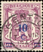 COB  569 (o) / Yvert Et Tellier N° : 569 (o) - 1935-1949 Kleines Staatssiegel