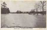 INONDATIONS PARIS INONDE (Janvier 1910) Le Bois De Boulogne - Überschwemmungen