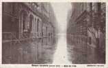 INONDATIONS PARIS INONDE (Janvier 1910) Rue De Lille - Überschwemmungen