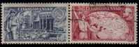 CZECHOSLOVAKIA   Scott   #  827-8   VF USED - Gebruikt