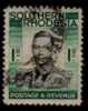 SOUTHERN RHODESIA    Scott   #  50   VF USED - Southern Rhodesia (...-1964)