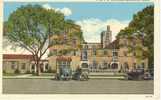 #cpa 1045 - Y.M.C.A. Building, BEAUMONT, Texas - Other & Unclassified