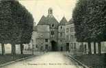 77 .  TOURNAN .  HOTEL DE VILLE . PLACE DU CHATEAU . - Tournan En Brie